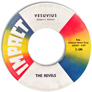 Vesuvius/ Church Key