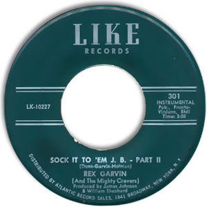 Sock It To 'Em J.B. - Part I/ Part II