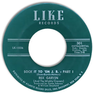 Sock It To 'Em J.B. - Part 1/ Part 2
