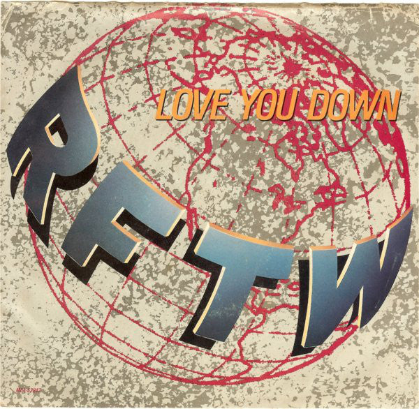 Love You Down/ Human Toy