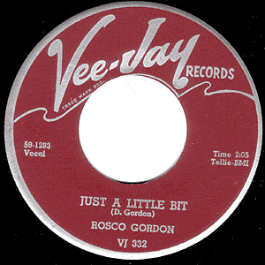 Just A Little Bit/ Goin' Home