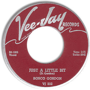 Just A Little Bit/ Goin' Home