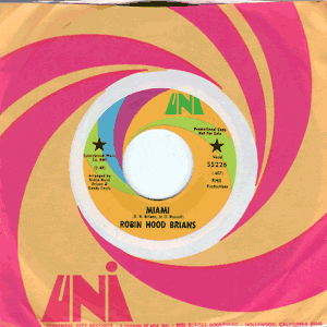 Miami/ Crazy 'Bout Your Sunshine