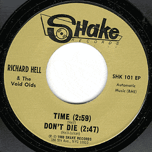 Time/ Don't Die (EP)