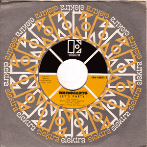 Let's Party/ Old Age