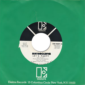 Let's Party/ Old Age