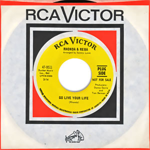 Go Live Your Life/ School Of Fools