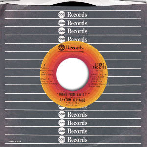 Theme From S.W.A.T./ I Wouldn't Treat A Dog (The Way You Treated Me)