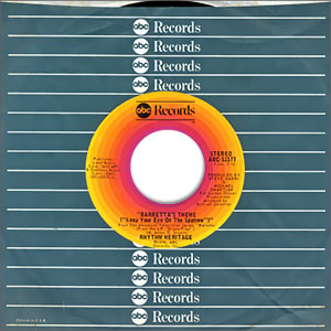 Barretta's Theme (Keep Your Eye on the Sparrow)/ My Cherie Amour