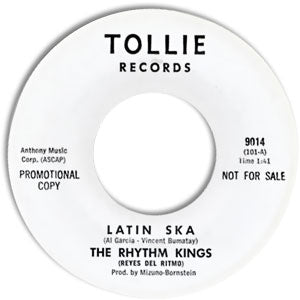 Latin Ska/ Burleska