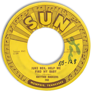 Juke Box, Help Me Find My Baby/ Fiddle Bop