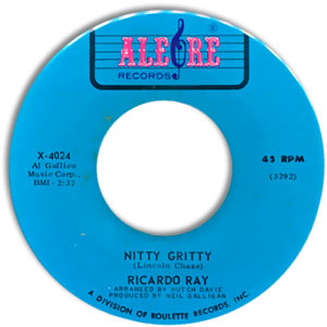 Nitty Gritty/ Ya Ya