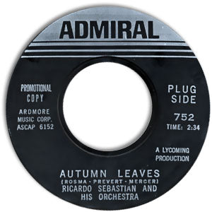 Autumn Leaves/ Got A Match