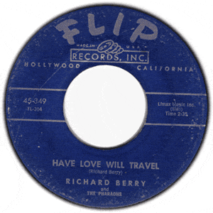 Have Love Will Travel/ No Room