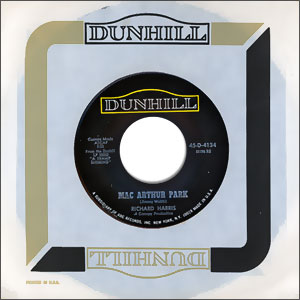 Mac Arthur Park/ Didn't We