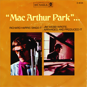 MacArthur Park/ Didn't We