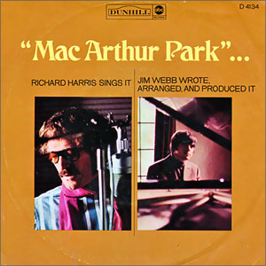 MacArthur Park/ Didn't We