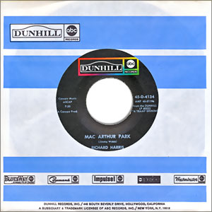 MacArthur Park/ Didn't We