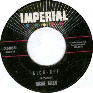 Kick-Off/ Undercurrent