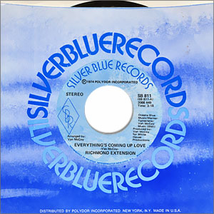 Everything's Coming Up Love/ Girls Were Made To Love