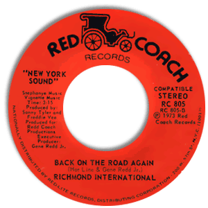 Maybe - If I Leave You/ Back on the Road Again