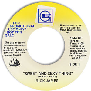 Sweet And Sexy Thing