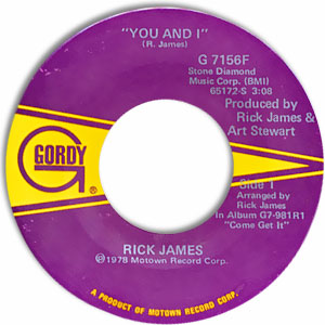 You And I/ Hollywood