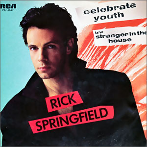 Celebrate Youth/ Stranger In The House