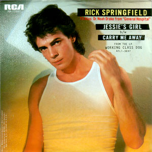 Jessie's Girl/ Carry Me Away