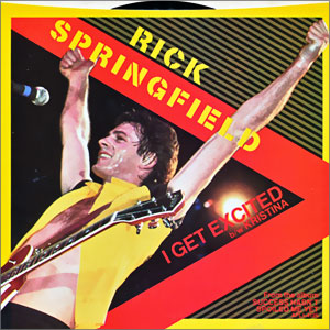 I Get Excited/ Kristina