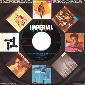 Never Be Anyone Else But You/ It's Late