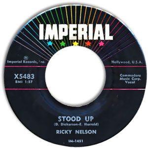 Stood Up/ Waitin' In School