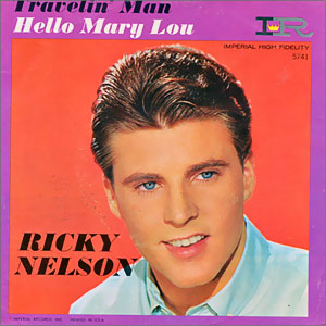 Travelin' Man/ Hello Mary Lou