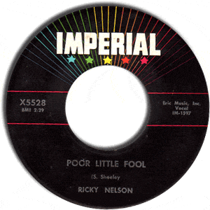 Poor Little Fool/ Don't Leave Me This Way