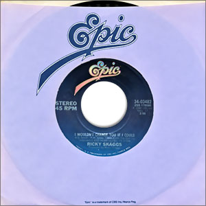 I Wouldn't Change You If I Could/ One Way Rider