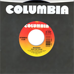 What Do I Know/ A Little Bit Of Love (Is A Dangerous Thing)