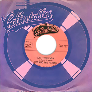 Don't You Know/ In My Heart