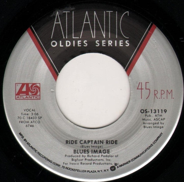 Ride Captain Ride / The Lion Sleeps Tonight (Wimoweh) (Mbube) (Copy)