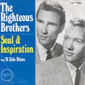 (You're My) Soul And Inspiration/ B Side Blues