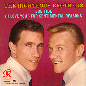 Ebb Tide/ (I Love You) For Sentimental Reasons