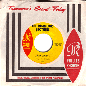 Ebb Tide/ (I Love You) For Sentimental Reasons