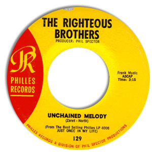 Unchained Melody/ Hung on You