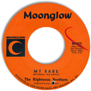 My Babe/ Fee-Fi-Fidily-I-Oh