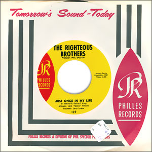 Just Once In My Life/ The Blues