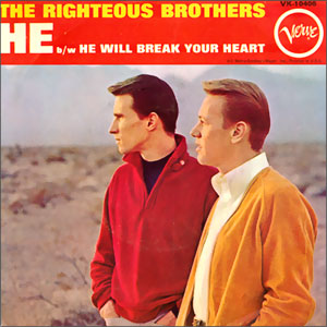 He/ He Will Break Your Heart