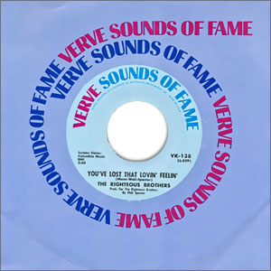 You've Lost That Lovin' Feelin' / Georgia on My Mind