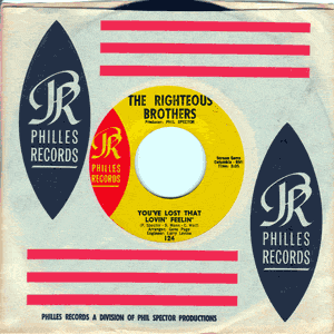 You've Lost That Lovin' Feelin'/ There's A Woman