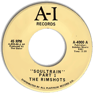 Soultrain, Part 1/ Part 2