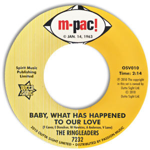 Baby, What Has Happened To Our Love / All Of My Life