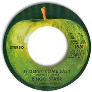 It Don't Come Easy/ Early 1970